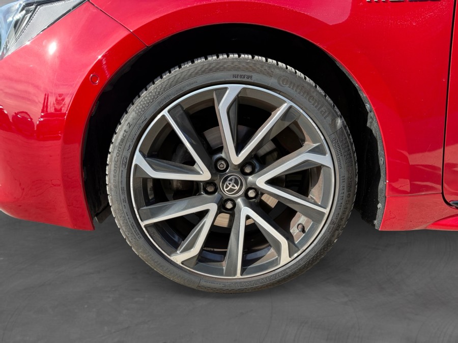 TOYOTA d'occasion COROLLA Touring Sports Hybride MY21 184H COLLECTION
