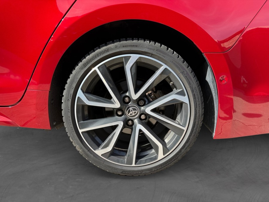 TOYOTA d'occasion COROLLA Touring Sports Hybride MY21 184H COLLECTION