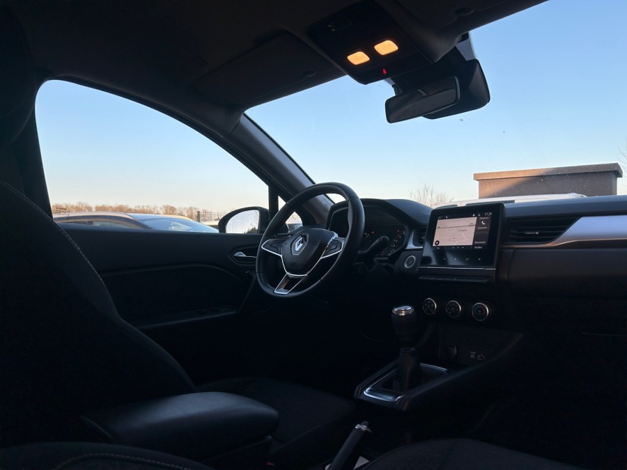 RENAULT d'occasion CAPTUR 1.3 MILD HYBRID 140 RS LINE de 2022 Colmar