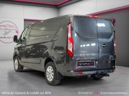 FORD d'occasion TRANSIT CUSTOM ECOBLUE 130Ch 280 L1H1 LIMITED de 2020