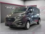 FORD d'occasion TRANSIT CUSTOM ECOBLUE 130Ch 280 L1H1 LIMITED de 2020