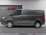 FORD d'occasion TRANSIT CUSTOM ECOBLUE 130Ch 280 L1H1 LIMITED de 2020