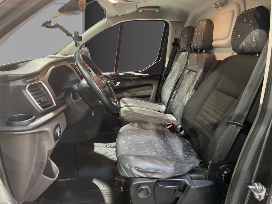 FORD d'occasion TRANSIT CUSTOM ECOBLUE 130Ch 280 L1H1 LIMITED de 2020