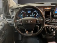 FORD d'occasion TRANSIT CUSTOM ECOBLUE 130Ch 280 L1H1 LIMITED de 2020