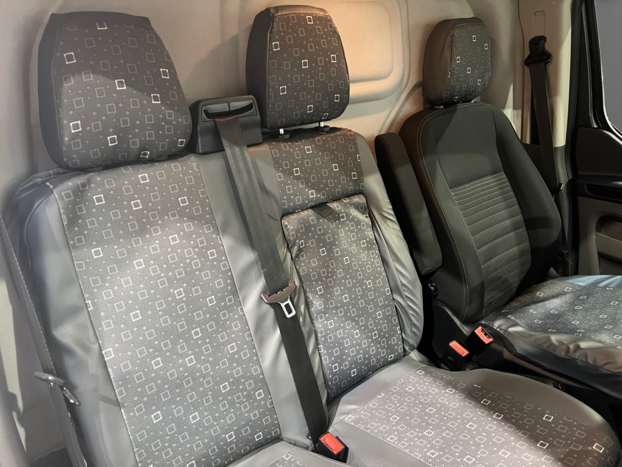 FORD d'occasion TRANSIT CUSTOM ECOBLUE 130Ch 280 L1H1 LIMITED de 2020