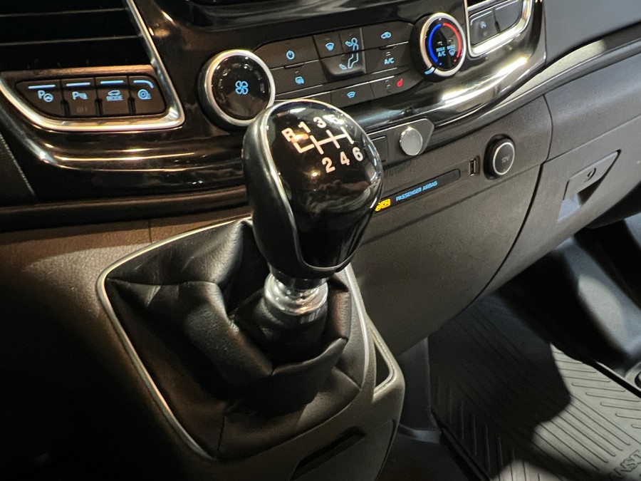 FORD d'occasion TRANSIT CUSTOM ECOBLUE 130Ch 280 L1H1 LIMITED de 2020