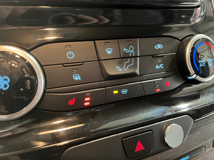 FORD d'occasion TRANSIT CUSTOM ECOBLUE 130Ch 280 L1H1 LIMITED de 2020