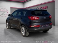 KIA d'occasion SPORTAGE 1.7 CRDI 115 2WD STYLE de 2014 Troyes (10)﻿
