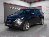 KIA d'occasion SPORTAGE 1.7 CRDI 115 2WD STYLE de 2014 Troyes (10)﻿
