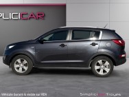 KIA d'occasion SPORTAGE 1.7 CRDI 115 2WD STYLE de 2014 Troyes (10)﻿
