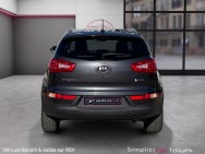 KIA d'occasion SPORTAGE 1.7 CRDI 115 2WD STYLE de 2014 Troyes (10)﻿