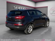 KIA d'occasion SPORTAGE 1.7 CRDI 115 2WD STYLE de 2014 Troyes (10)﻿
