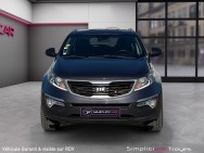 KIA d'occasion SPORTAGE 1.7 CRDI 115 2WD STYLE de 2014 Troyes (10)﻿