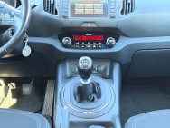 KIA d'occasion SPORTAGE 1.7 CRDI 115 2WD STYLE de 2014 Troyes (10)﻿