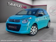 CITROEN d'occasion C1 1.0 VTI 68 FEEL de 2016 Toulouse Sud (31)﻿
