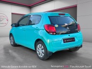 CITROEN d'occasion C1 1.0 VTI 68 FEEL de 2016 Toulouse Sud (31)﻿