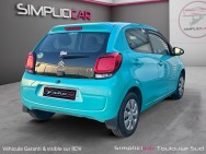 CITROEN d'occasion C1 1.0 VTI 68 FEEL de 2016 Toulouse Sud (31)﻿