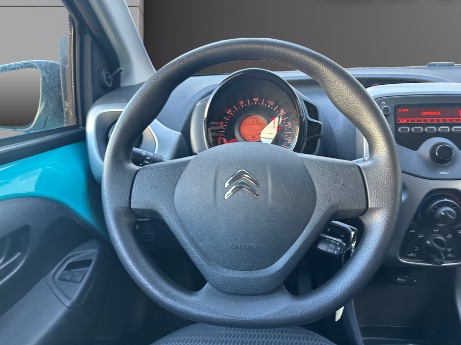 CITROEN d'occasion C1 1.0 VTI 68 FEEL de 2016 Toulouse Sud (31)﻿