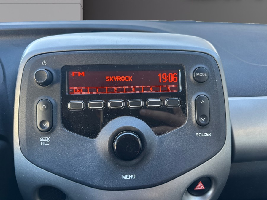 CITROEN d'occasion C1 1.0 VTI 68 FEEL de 2016 Toulouse Sud (31)﻿