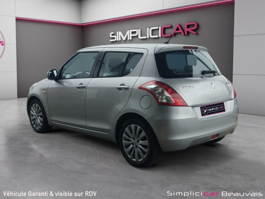 SUZUKI d'occasion SWIFT 1.3 DDIS 75cv de 2013 Beauvais (60)﻿