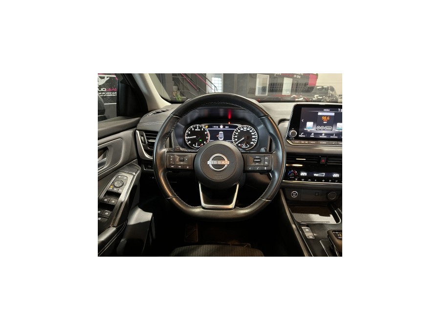 NISSAN d'occasion QASHQAI II 1.3 DIG T 160 N TEC DCT AUTO de 2023 Aix