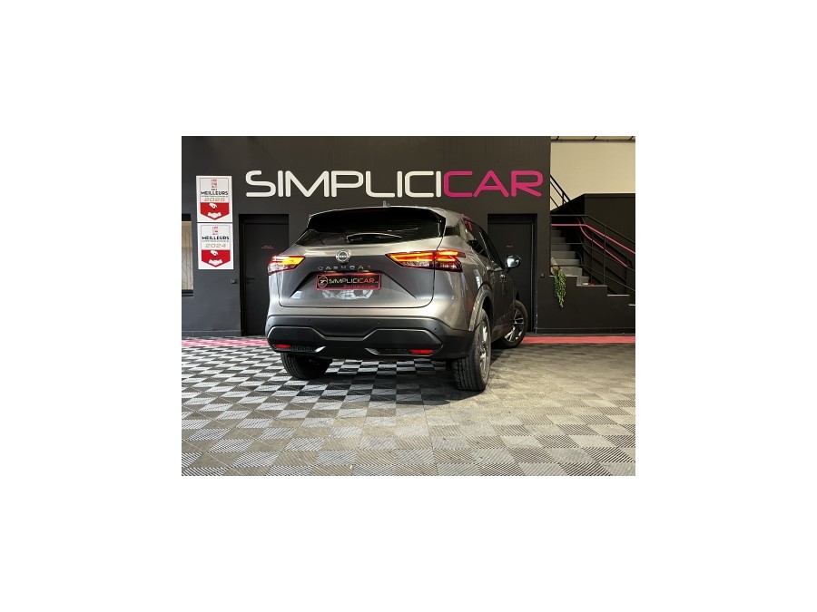 NISSAN d'occasion QASHQAI II 1.3 DIG T 160 N TEC DCT AUTO de 2023 Aix