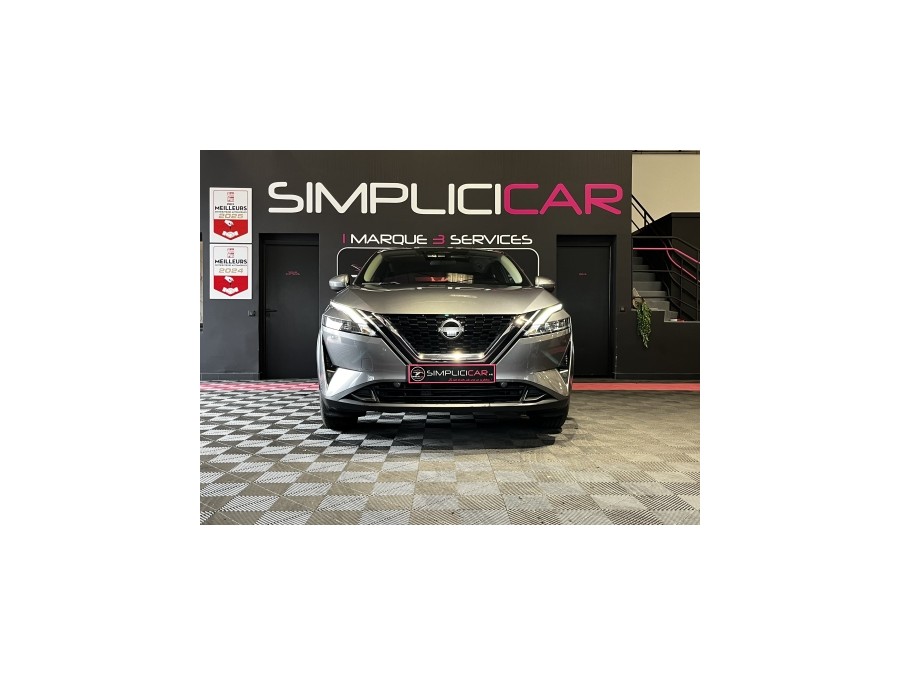 NISSAN d'occasion QASHQAI II 1.3 DIG T 160 N TEC DCT AUTO de 2023 Aix