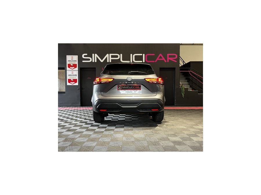 NISSAN d'occasion QASHQAI II 1.3 DIG T 160 N TEC DCT AUTO de 2023 Aix