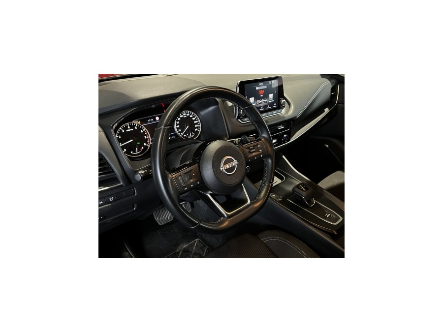 NISSAN d'occasion QASHQAI II 1.3 DIG T 160 N TEC DCT AUTO de 2023 Aix