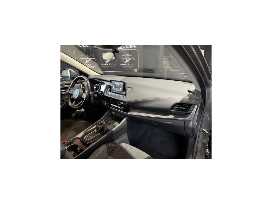 NISSAN d'occasion QASHQAI II 1.3 DIG T 160 N TEC DCT AUTO de 2023 Aix