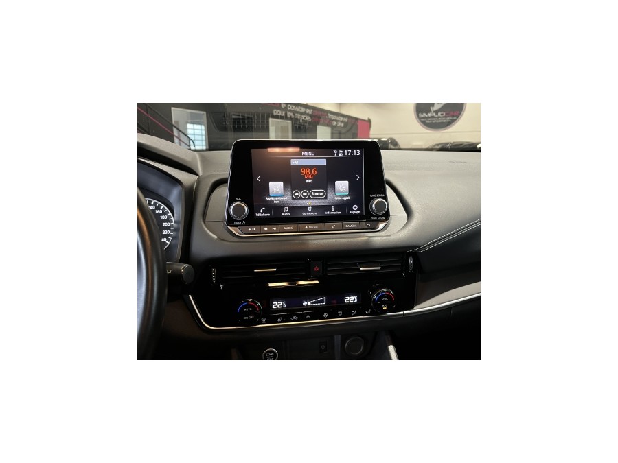 NISSAN d'occasion QASHQAI II 1.3 DIG T 160 N TEC DCT AUTO de 2023 Aix