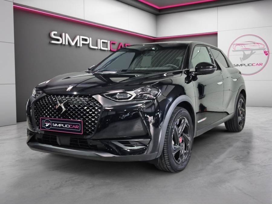 DS d'occasion DS3 / DS3 CROSSBACK E-TENSE de 2022 Magny-en-Vexin (95)﻿