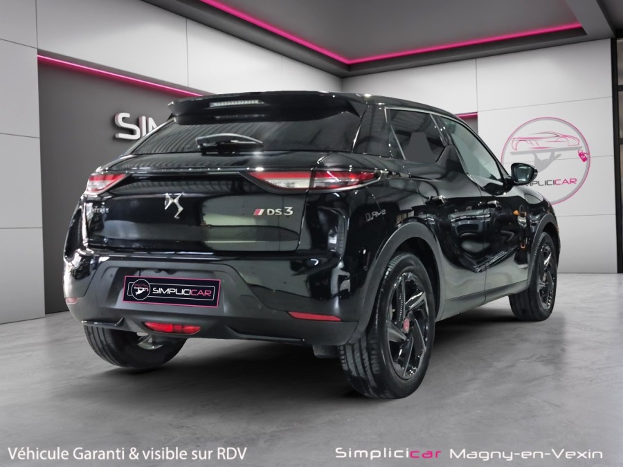 DS d'occasion DS3 / DS3 CROSSBACK E-TENSE de 2022 Magny-en-Vexin (95)﻿