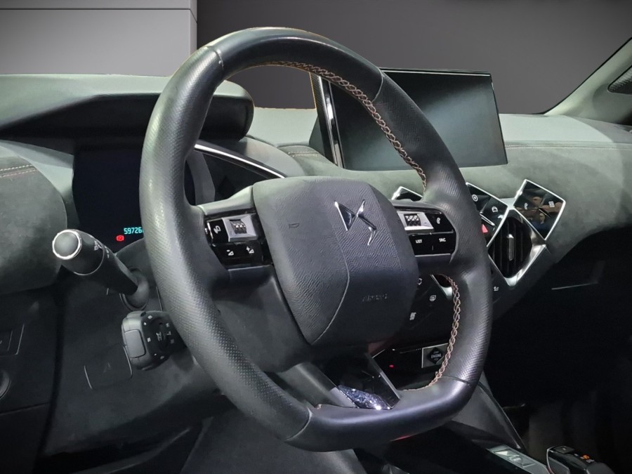 DS d'occasion DS3 / DS3 CROSSBACK E-TENSE de 2022 Magny-en-Vexin (95)﻿