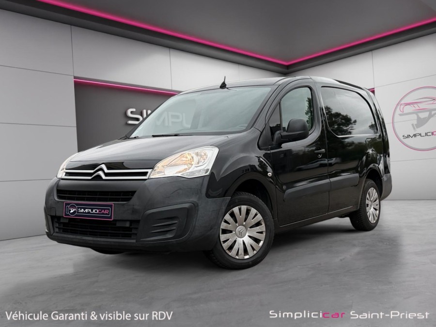 CITROEN d'occasion BERLINGO XL 1.6 BlueHDi 100 S&S Business de 2018