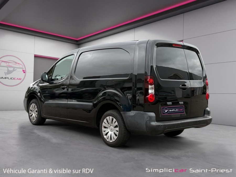 CITROEN d'occasion BERLINGO XL 1.6 BlueHDi 100 S&S Business de 2018
