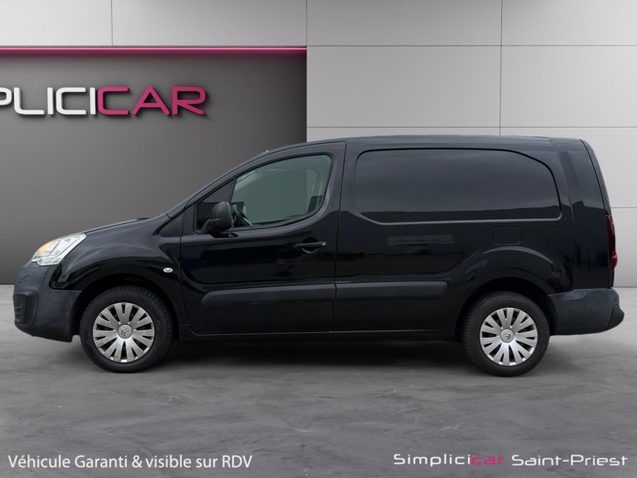 CITROEN d'occasion BERLINGO XL 1.6 BlueHDi 100 S&S Business de 2018