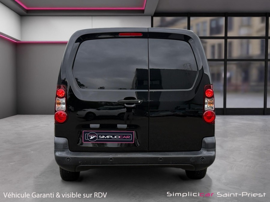 CITROEN d'occasion BERLINGO XL 1.6 BlueHDi 100 S&S Business de 2018
