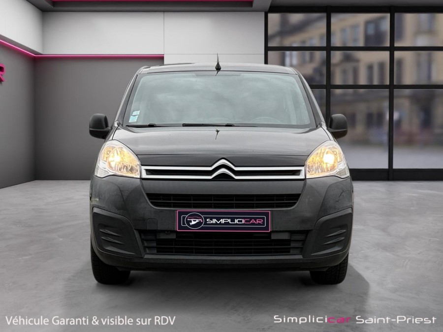 CITROEN d'occasion BERLINGO XL 1.6 BlueHDi 100 S&S Business de 2018