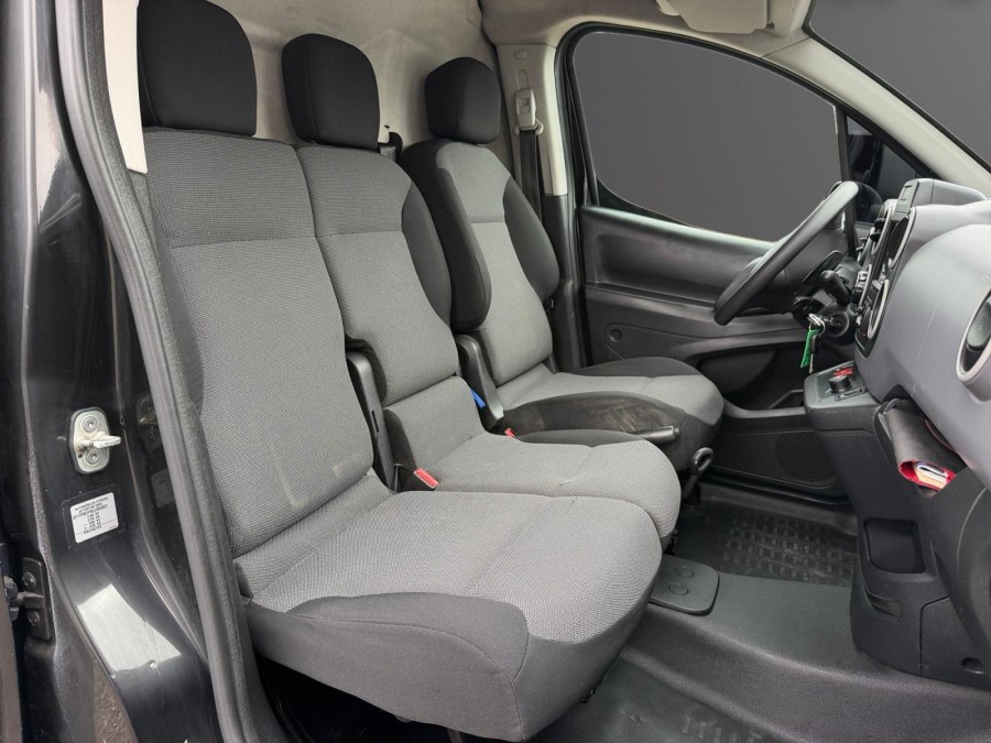 CITROEN d'occasion BERLINGO XL 1.6 BlueHDi 100 S&S Business de 2018
