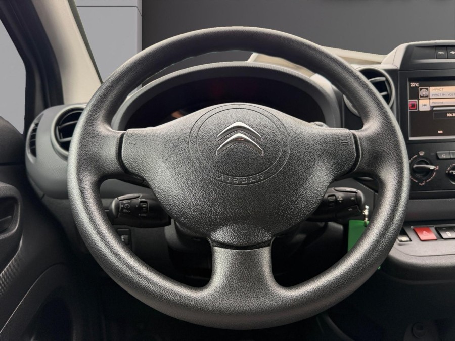 CITROEN d'occasion BERLINGO XL 1.6 BlueHDi 100 S&S Business de 2018