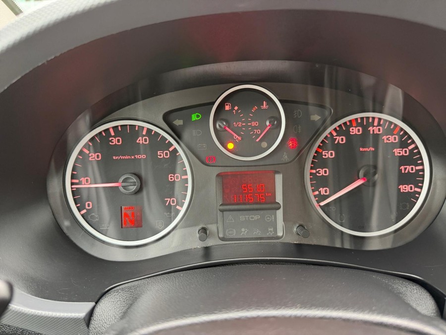 CITROEN d'occasion BERLINGO XL 1.6 BlueHDi 100 S&S Business de 2018