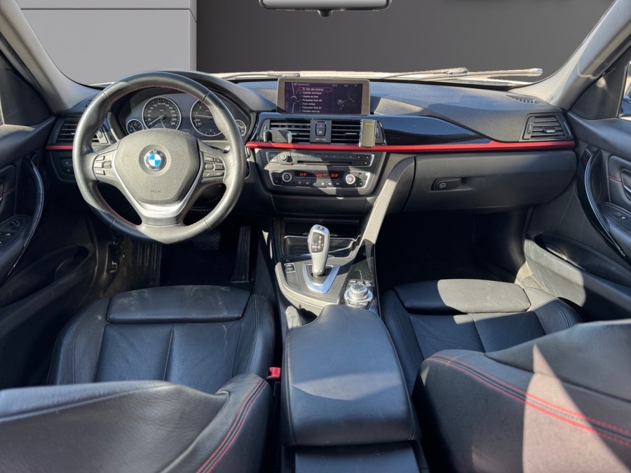 BMW d'occasion SERIE 3 328I M SPORT BVA8 de 2012 Troyes (10)﻿