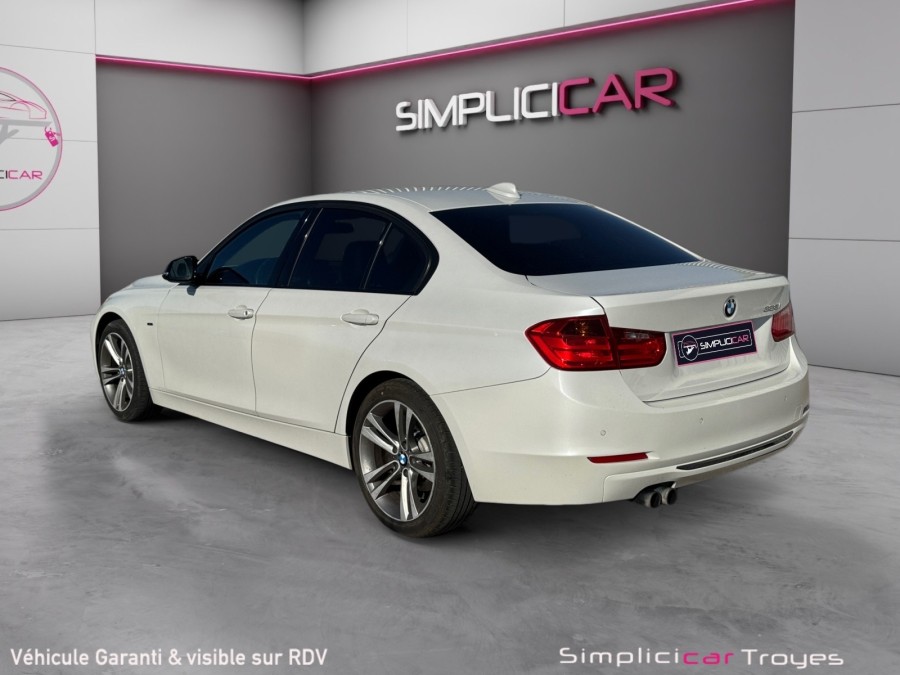 BMW d'occasion SERIE 3 328I M SPORT BVA8 de 2012 Troyes (10)﻿