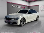 BMW d'occasion SERIE 3 328I M SPORT BVA8 de 2012 Troyes (10)﻿