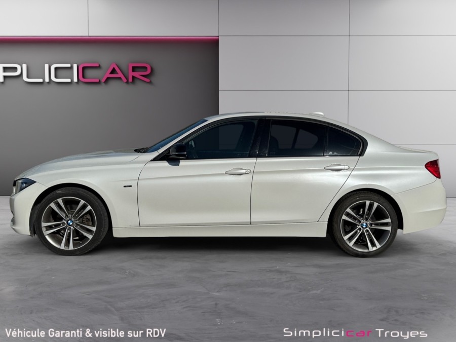 BMW d'occasion SERIE 3 328I M SPORT BVA8 de 2012 Troyes (10)﻿