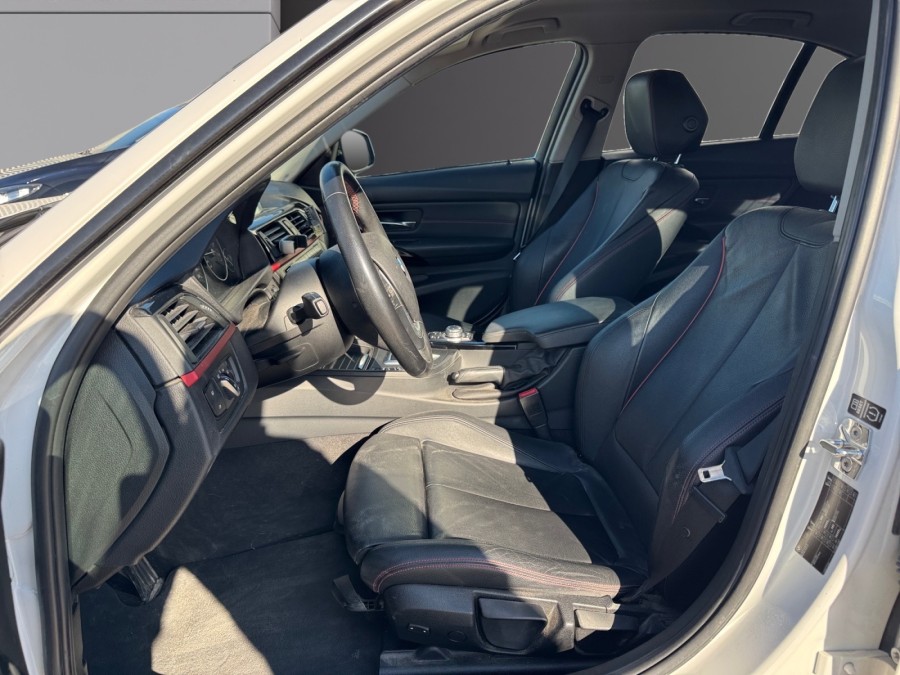 BMW d'occasion SERIE 3 328I M SPORT BVA8 de 2012 Troyes (10)﻿