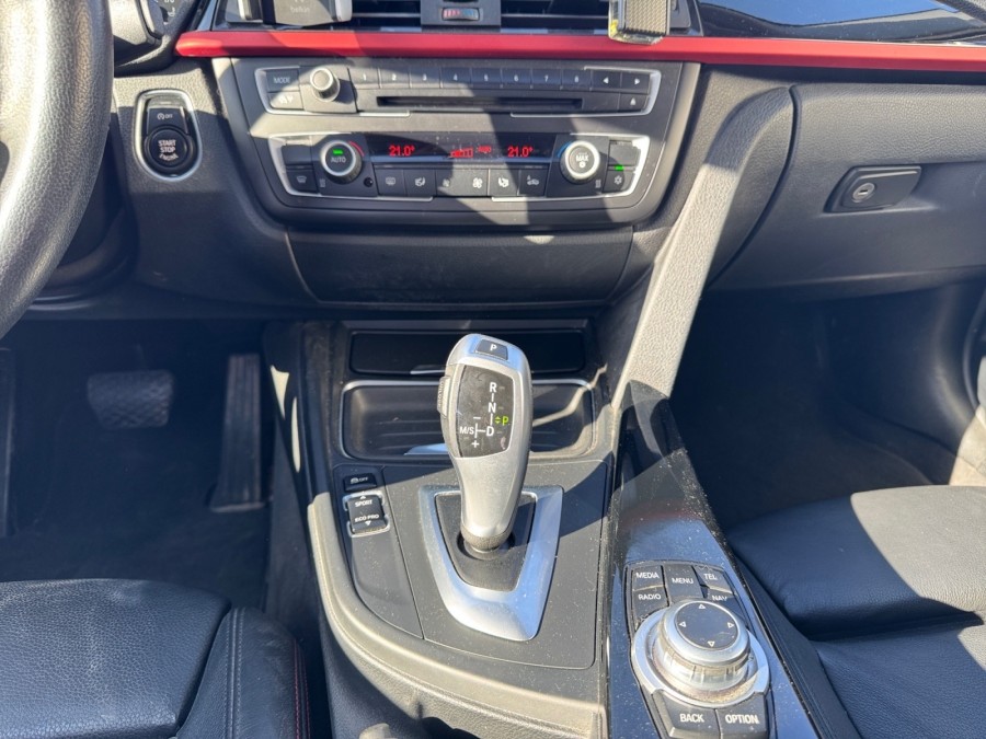 BMW d'occasion SERIE 3 328I M SPORT BVA8 de 2012 Troyes (10)﻿