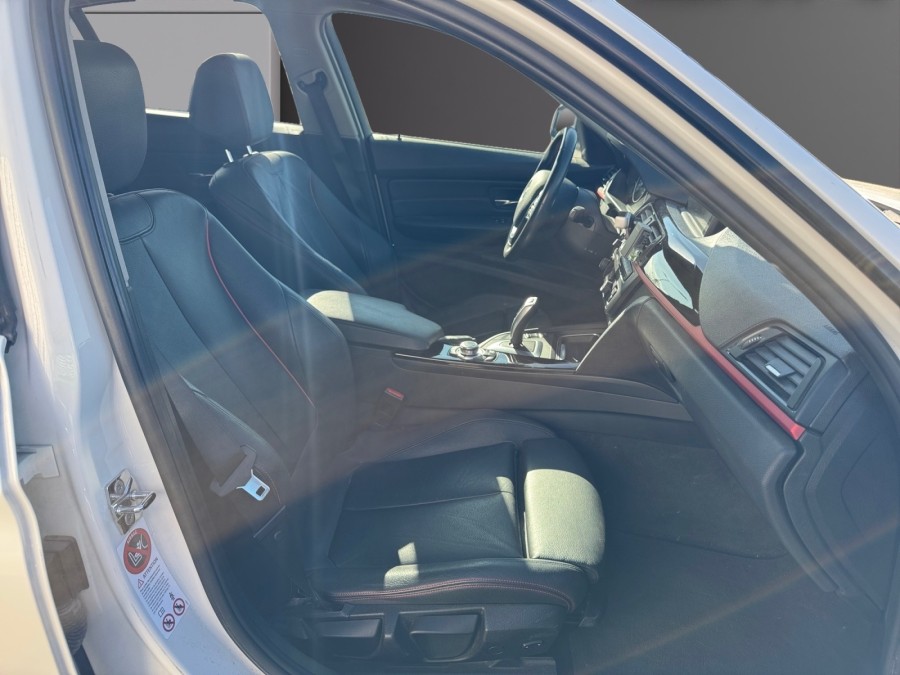 BMW d'occasion SERIE 3 328I M SPORT BVA8 de 2012 Troyes (10)﻿