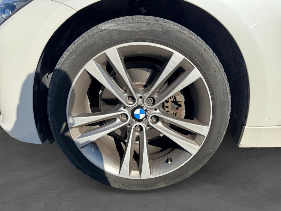 BMW d'occasion SERIE 3 328I M SPORT BVA8 de 2012 Troyes (10)﻿